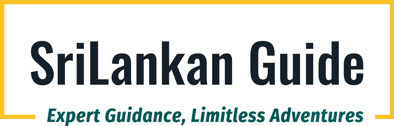 Srilankan Guide - Logo