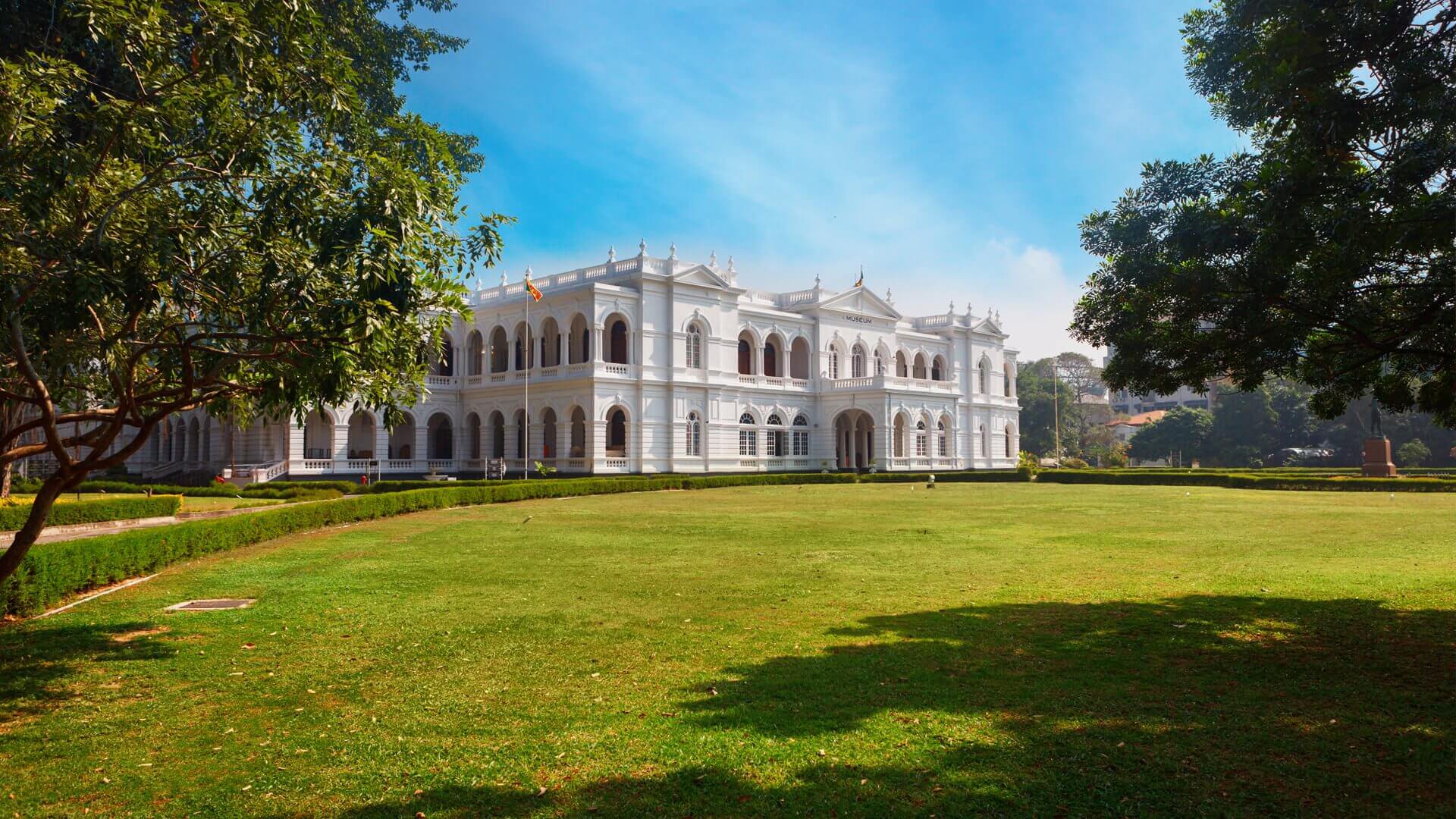 The National Museum in Colombo
