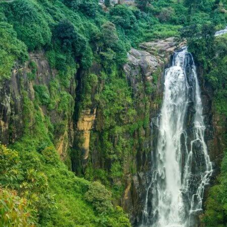 Devon Falls Sri Lanka