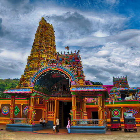 Sri Muththumari Amman Kovil