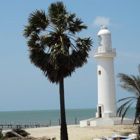 Talaimannar Beach