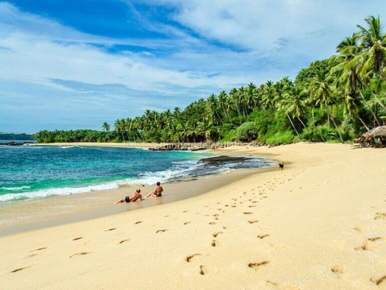 Bentota Beach Park