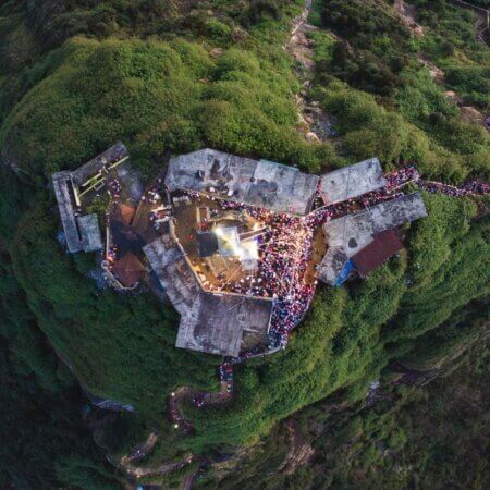 Adams Peak (Sri Pada)