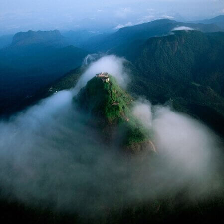 Adam's Peak Wilderness Sanctuary