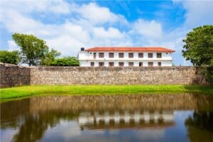 Batticaloa Dutch Fort