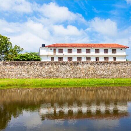 Batticaloa Dutch Fort