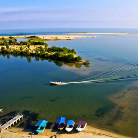 Batticaloa Lagoon