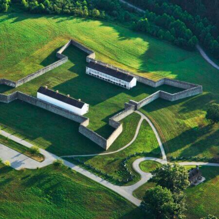 Fort Frederick