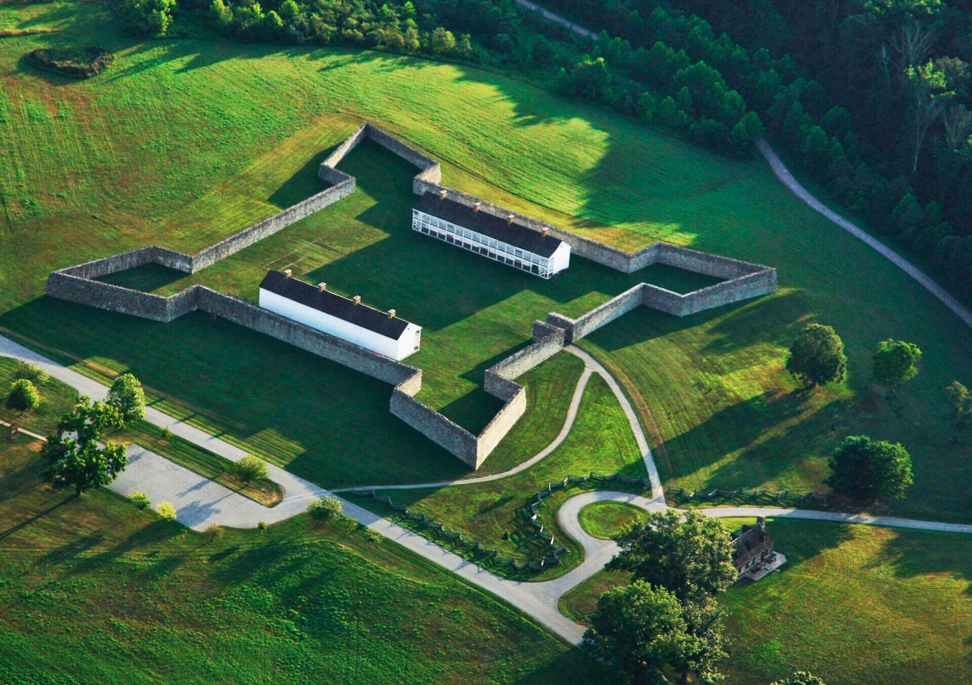 Fort Frederick