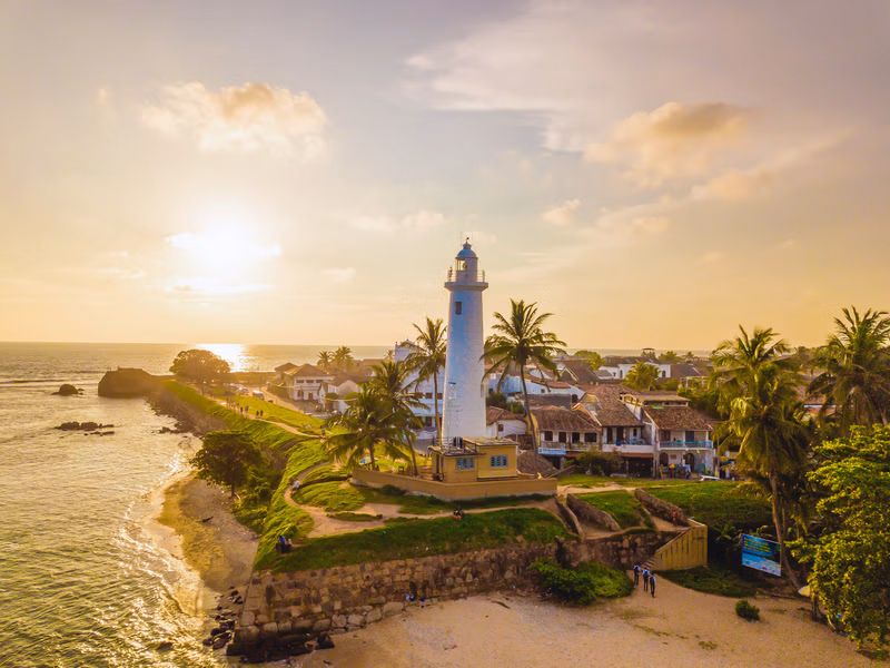 Galle Lighthouse