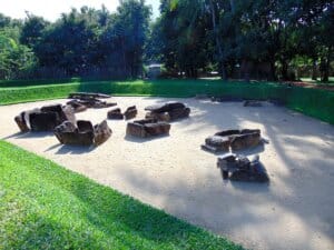 Ibbankatuwa Megalithic Tombs