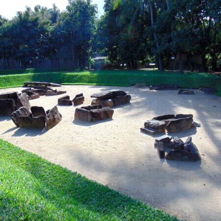 Ibbankatuwa Megalithic Tombs