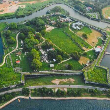 Jaffna Fort