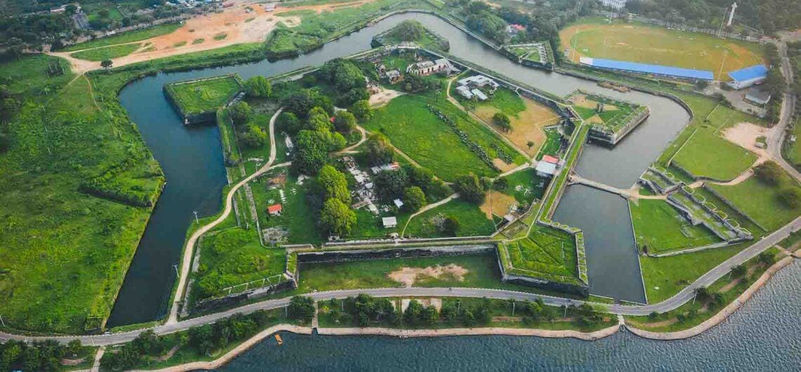 Jaffna Fort