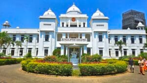 Jaffna Library