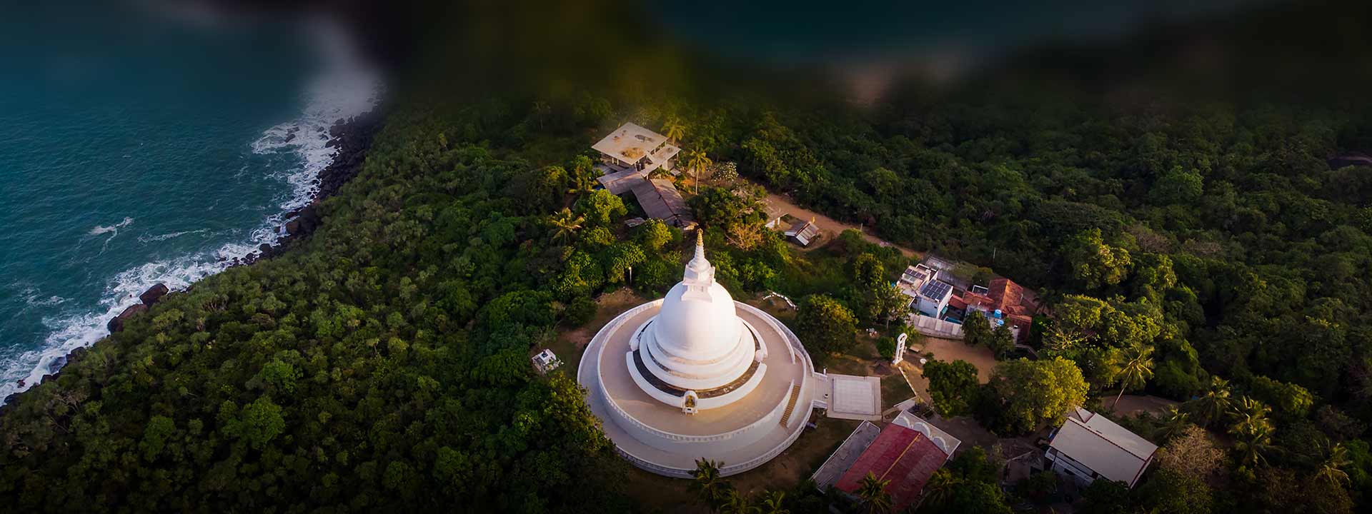 Japanese Peace Pagoda