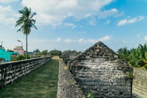 Kalpitiya Dutch Fort