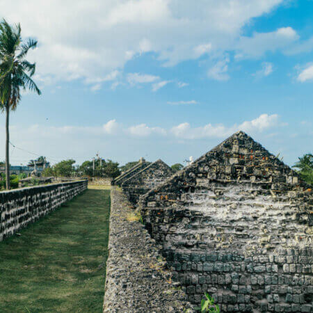 Kalpitiya Dutch Fort