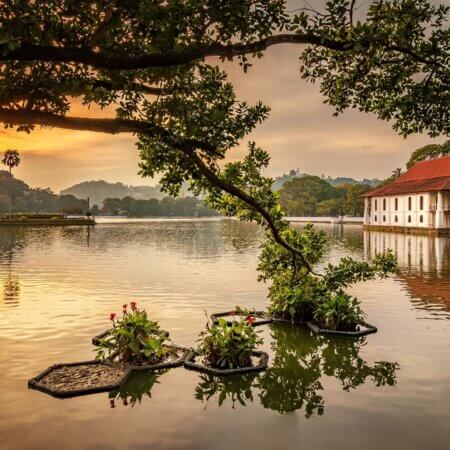 Kandy Lake