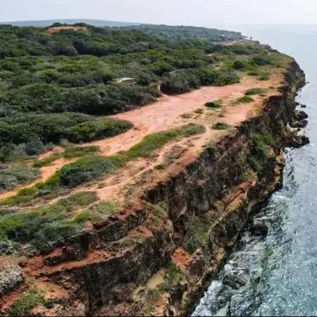 Kudiramalai Point