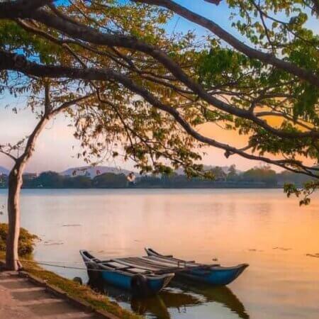 Kurunegala Lake