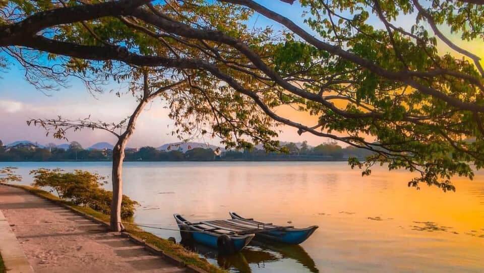 Kurunegala Lake