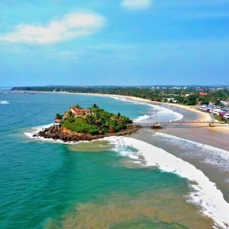 Matara Beach