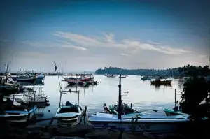 Mirissa Fisheries Harbor