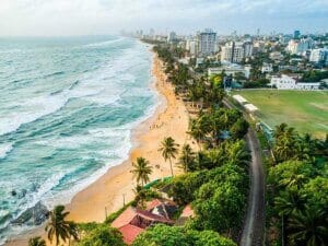 Mount Lavinia Beach