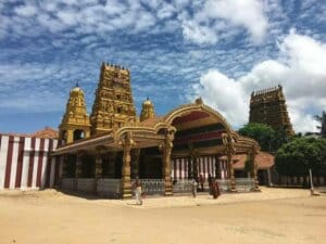 Nallur Kandaswamy Kovil