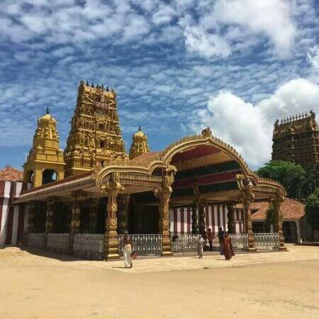 Nallur Kandaswamy Kovil