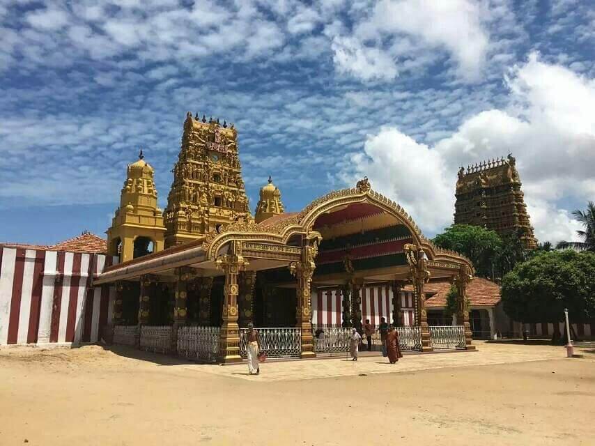 Nallur Kandaswamy Kovil
