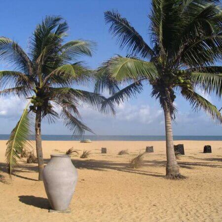 Negombo Beach