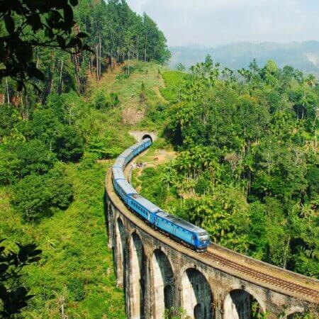 Nine Arch Bridge