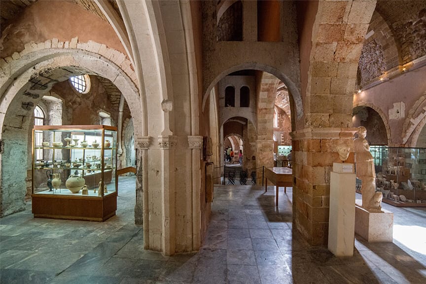 Polonnaruwa Archaeological Museum