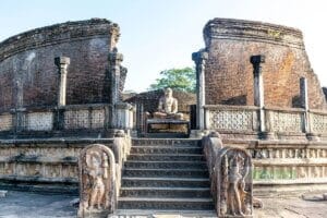 Polonnaruwa Vatadage