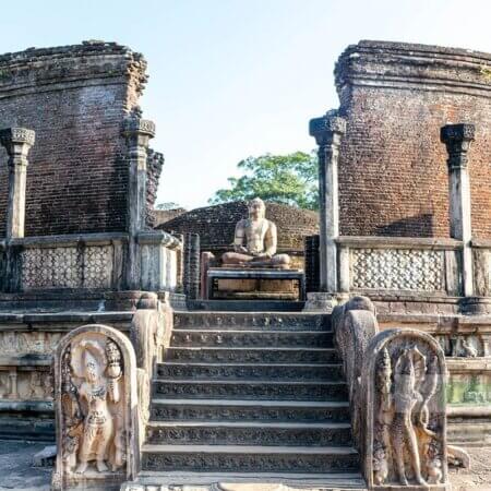 Polonnaruwa Vatadage