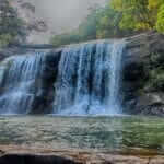 Sera Ella Waterfall