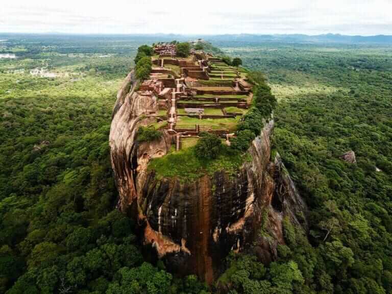 Sigiriya Rock Fortress Guide: History, Tips & Best Viewing Points