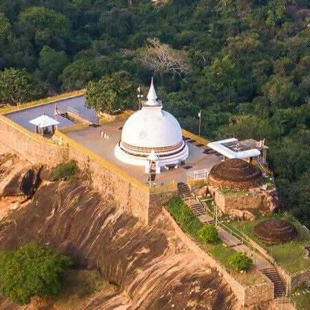 Sithulpawwa Rock Temple