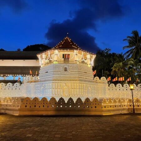 Temple of the Tooth Relic