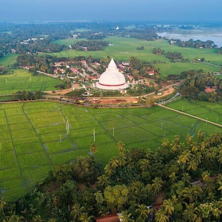 Tissamaharama Stupa