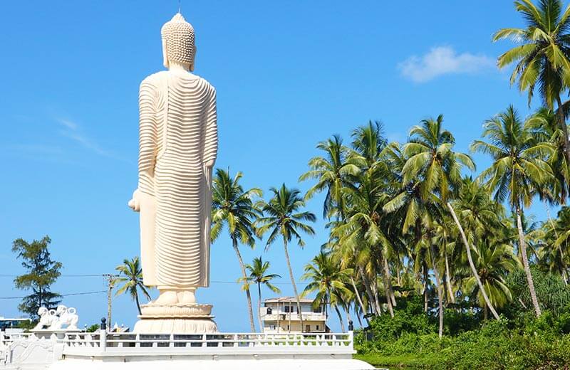 Tsunami Honganji Viharaya