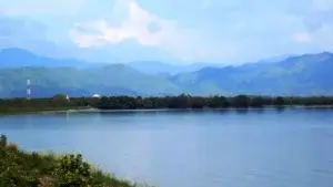 Udawalawe Reservoir