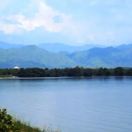 Udawalawe Reservoir