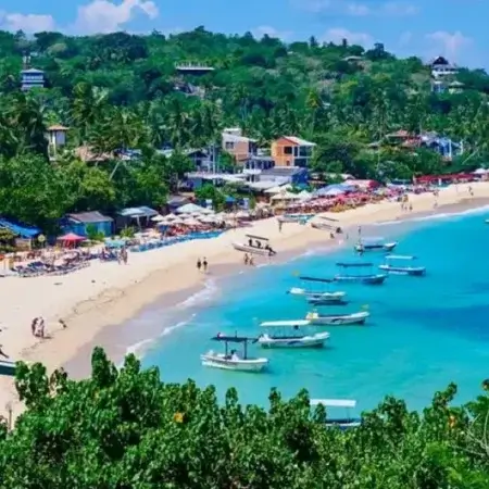 Unawatuna Beach