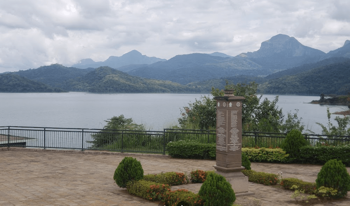 Kalu Ganga Dam - Sri Lankan Guide