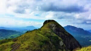 Arangala Mountain Peak