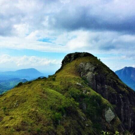 Arangala Mountain Peak