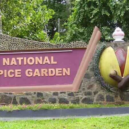 National Spice Garden